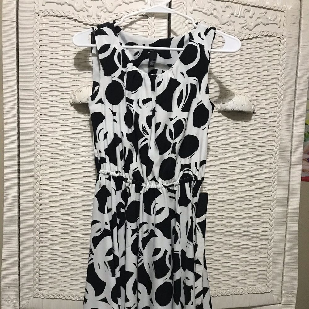 Alfani tank dress